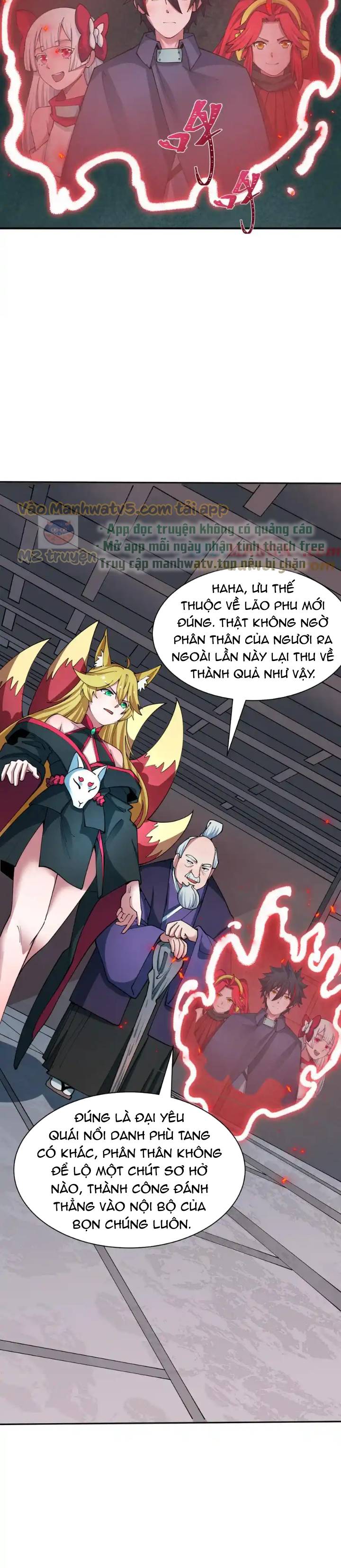 Đọc truyện [Leak] Thời Đại Kì Lạ Của Toàn Cầu - Chap 457 